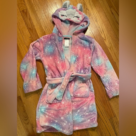Cuddl Duds Pajamas Cuddl Duds Bath Robe Kids Poshmark